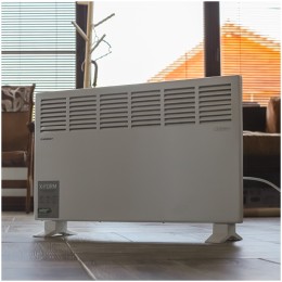 Конвектор PATRIOT PT-C 20 X [633307298] { 1000/2000 Вт., Х-образный монолитный нагревательный элемен